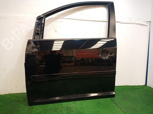 Used Left front door VW TOURAN (1T1, 1T2) 2.0 TDI 16V (140 hp) 19544820