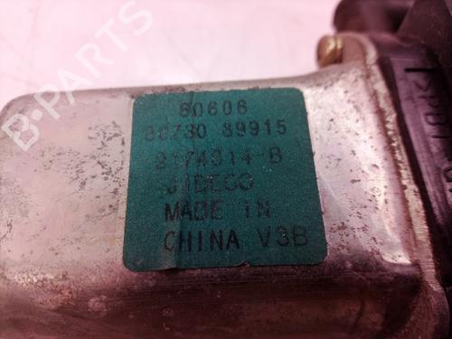 Rear right window mechanism NISSAN MURANO I (Z50) 3.5 4x4 | BP8632983C25 