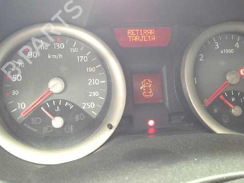 Engine control unit (ECU) RENAULT MEGANE II (BM0/1_, CM0/1_)  | BP7924609M57 