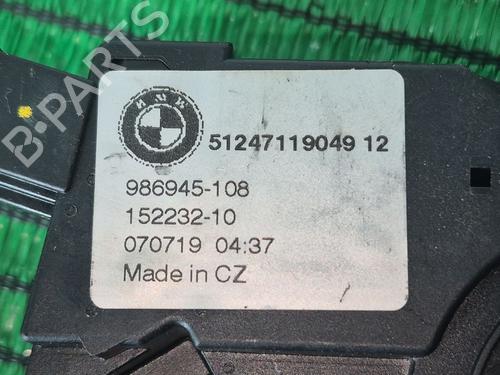 Achterklepslot BMW X5 (E70) 3.0 d | BP30508683C101