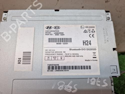 Electronic module HYUNDAI IONIQ (AE) 1.6 GDI Hybrid | BP29250642M83 
