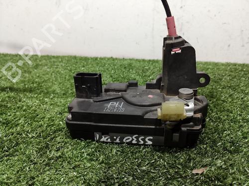 Used Rear right lock OPEL ZAFIRA / ZAFIRA FAMILY B (A05) 1.9 CDTI (M75) (120 hp) 20329937