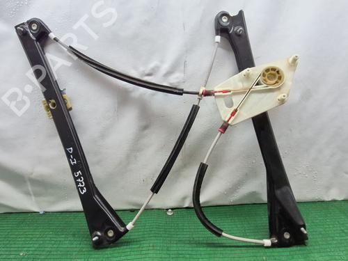 Used Front left window mechanism VW POLO V (6R1, 6C1) 1.2 (60 hp) 29133044