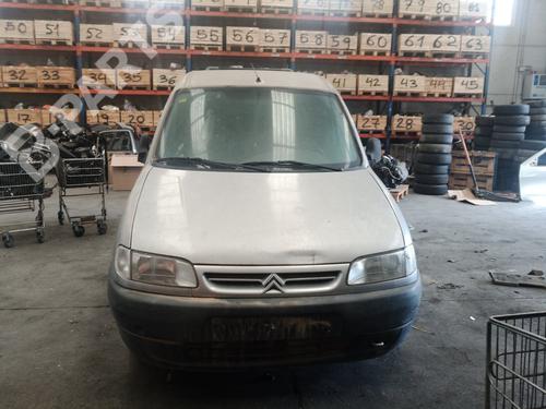 Used Parts CITROËN BERLINGO / BERLINGO FIRST MPV (MF_, GJK_, GFK_)  1.9 D (MFDJY)  1134587