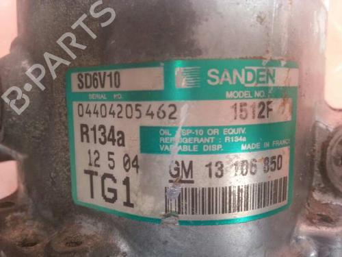AC compressor OPEL COMBO Tour 1.3 CDTI 16V | BP7923658M34 