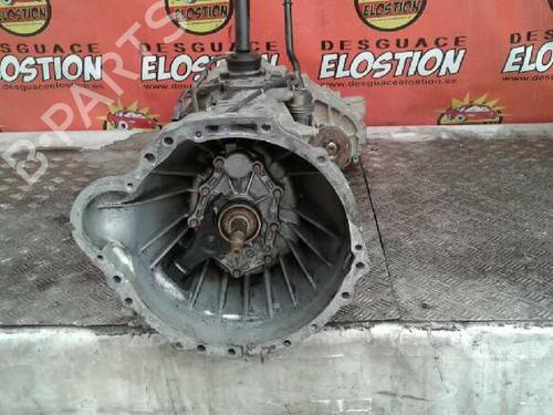 Gearbox NISSAN TERRANO II (R20) 2.7 TDi 4WD | BP7925813M3 