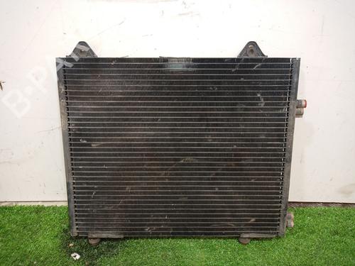 Water radiator CHRYSLER VOYAGER IV (RG, RS) 2.8 CRD (150 hp) 16903357