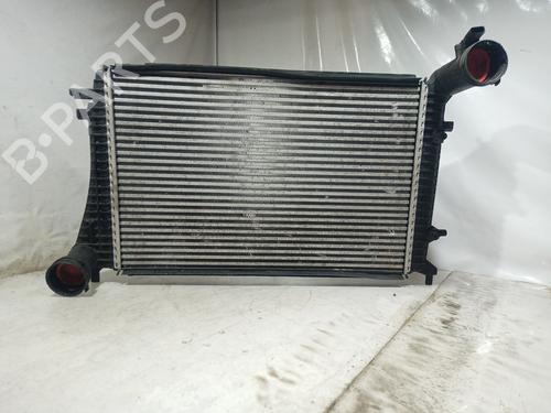 Used Intercooler AUDI A3 Sportback (8PA) 1.9 TDI (105 hp) 12322604