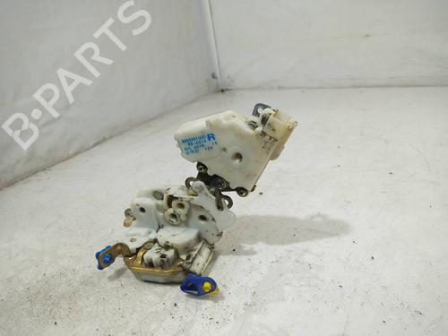 Front right lock NISSAN ALMERA II (N16)  | BP10989058C97 