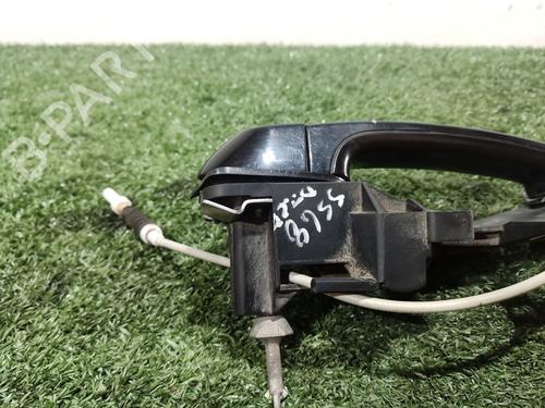 Front left exterior door handle BMW 1 (E81) 120 d | BP21518021C128 