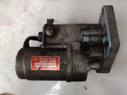 Startmotor KIA CARNIVAL II (GQ) 2.9 CRDi (144 hp) 10713801