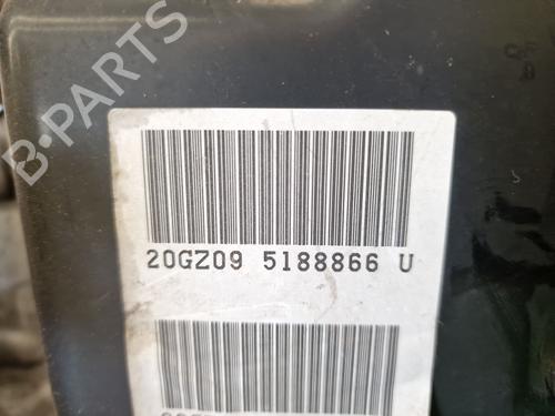 Gearbox CITROËN C4 Grand Picasso II (DA_, DE_) 2.0 BlueHDi 150 | BP29250640M3 