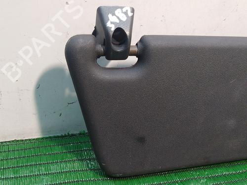Left sun visor OPEL TIGRA TwinTop (X04) 1.3 CDTI (R97) | BP18875066I1 
