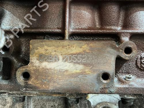 Engine FORD MONDEO IV Saloon (BA7) 2.0 TDCi | BP10640168M1 