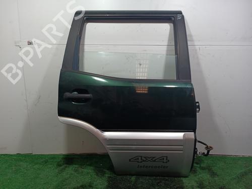 Used Right rear door NISSAN TERRANO II (R20) 2.7 TDi 4WD (125 hp) 15256440
