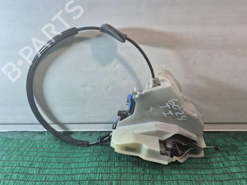 Used Rear left lock Rear left lock VW GOLF PLUS V (5M1, 521) 1.6 (102 hp) 40102750 40102750