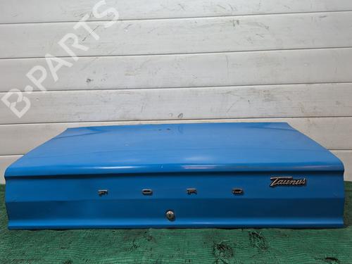 Used Tailgate Tailgate FORD TAUNUS (GBTS, GBFS, CBTS) [1975-1980] 13554197 13554197