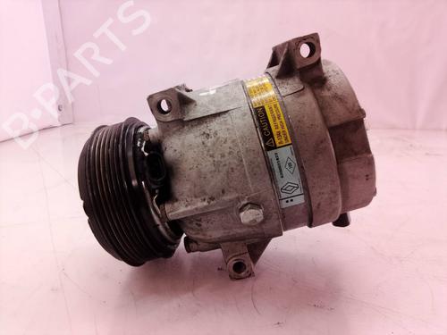 AC compressor RENAULT LAGUNA II (BG0/1_) 2.2 dCi (BG0F) | BP8268300M34 