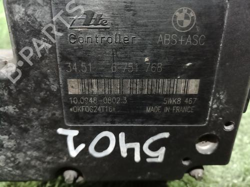 ABS pump BMW 3 Compact (E36) 318 tds | BP18022704M43 