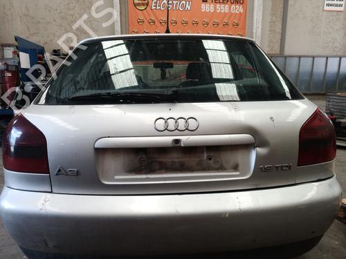 Left front door AUDI A3 (8L1) 1.9 TDI | BP13629559C2 