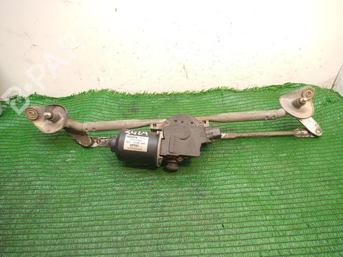 Used Front wiper motor TOYOTA AVENSIS (_T25_) 2.2 D-4D (ADT251_, ADT251R) (150 hp) 19275609