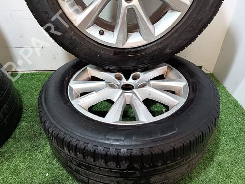 Rim VW TOUAREG (7P5, 7P6) 3.0 V6 TDI | BP15845375C45 