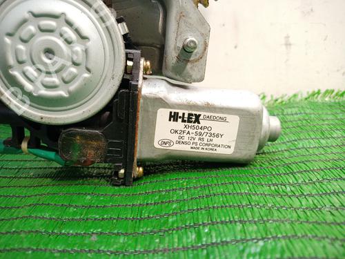 Left rear window switch KIA CARENS II MPV (FJ) | BP19286676I29