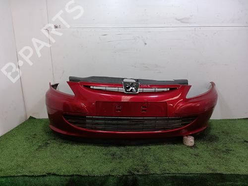 Used Front bumper PEUGEOT 307 SW (3H) 1.6 HDI 110 (109 hp) 7928564