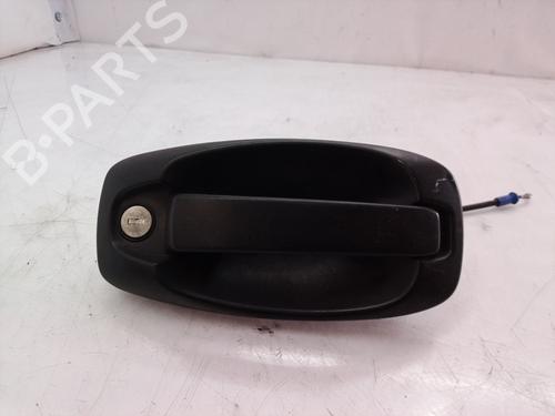 Used Front left exterior door handle FIAT DOBLO Cargo (263_) 1.3 D Multijet (90 hp) 8511737