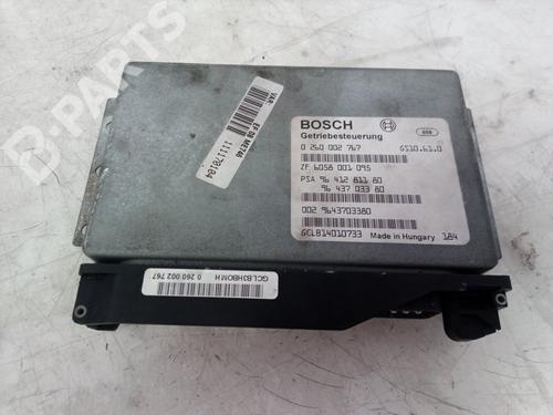 Used Automatic gearbox ECU Automatic gearbox ECU CITROËN C5 I (DC_) 3.0 V6 (DCXFXC, DCXFXF) (207 hp) 10377385 10377385