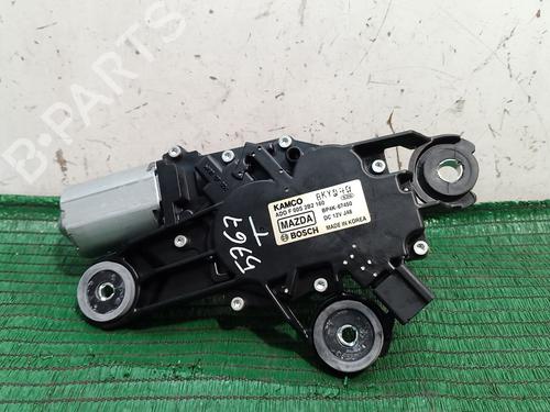 Used Rear wiper motor MAZDA 3 (BL) 1.6 MZR (BL14) (105 hp) 28424273