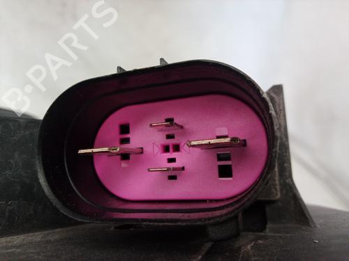Radiator fan VW GOLF V (1K1)  | BP10255197M35 