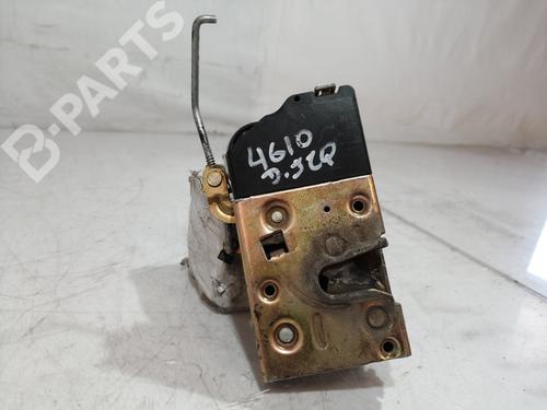 Used Front left lock Front left lock CITROËN BERLINGO / BERLINGO FIRST MPV (MF_, GJK_, GFK_) 2.0 HDI 90 (MFRHY) (90 hp) 10041181 10041181