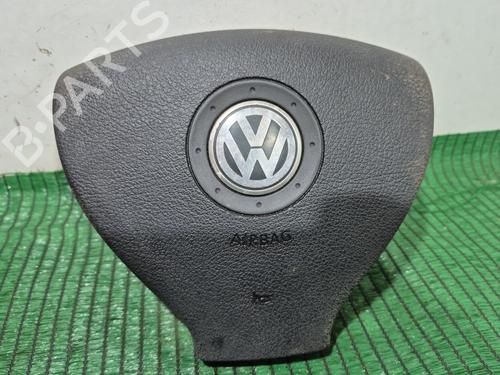 Førerens kollisjonspute VW CADDY III Box Body/MPV (2KA, 2KH, 2CA, 2CH) 1.9 TDI (105 hp) 27626729