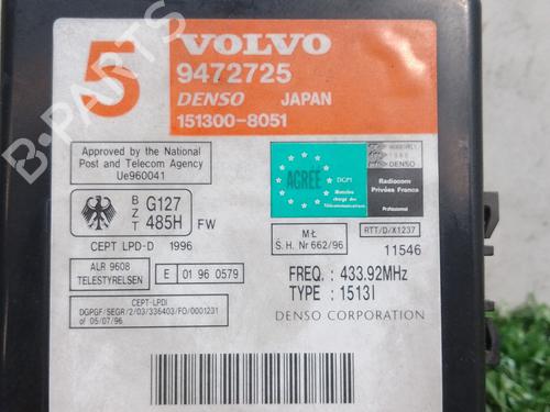 Elektronisk modul VOLVO S70 (874) 2.5 TDI (140 hp) 17945621