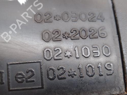 Left mirror CITROËN C3 I (FC_, FN_) 1.4 HDi | BP21285920C26 