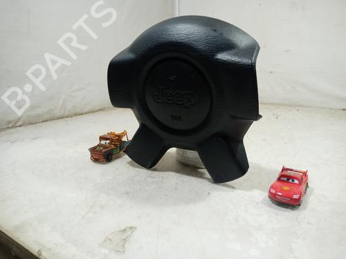 Driver airbag JEEP CHEROKEE (KJ) 2.5 CRD 4x4 | BP11115442C9 