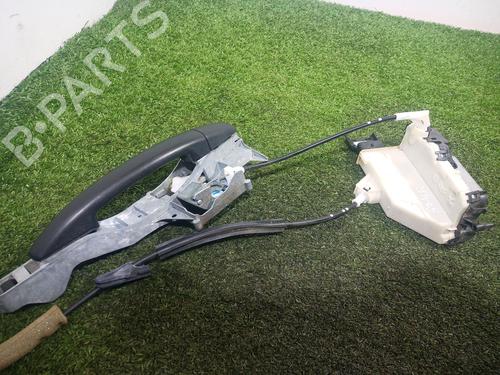 Høyre foran lås CITROËN BERLINGO MULTISPACE (B9) 1.2 PureTech 110 (110 hp) 29258877
