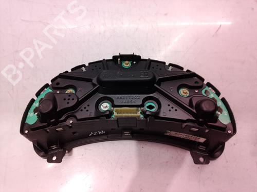 Instrument cluster OPEL COMBO Box Body/MPV 1.7 DTI 16V | BP8621168C47 