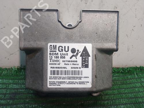 Used ECU airbags OPEL ZAFIRA / ZAFIRA FAMILY B (A05) 1.9 CDTI (M75) (120 hp) 20329939