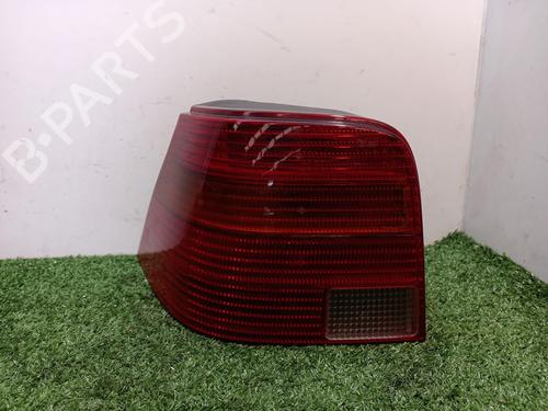 Used Left taillight VW GOLF IV (1J1) [1997-2008]  15944242