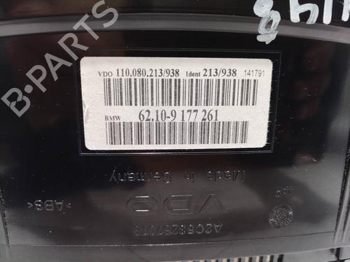 Instrument cluster BMW 5 (E60) 530 d | BP7929370C47 