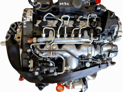 Engine VW TIGUAN (5N_) 2.0 TDI 4motion | BP37795429M1 - Image 2