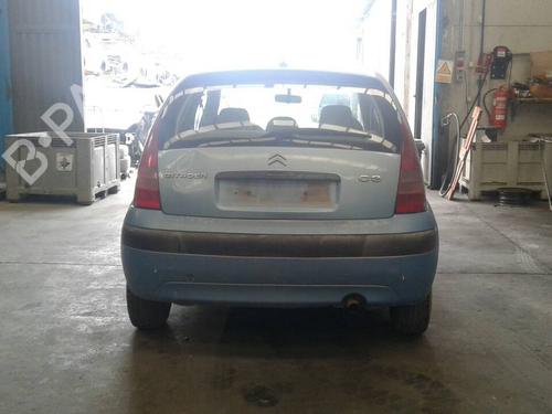 Engine control unit (ECU) CITROËN C3 I (FC_, FN_) 1.4 HDi | BP7929349M57 