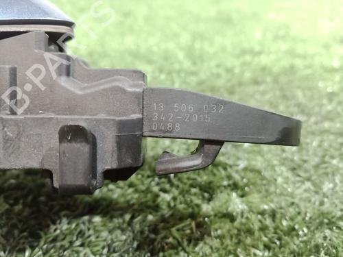 Venstre bak utvendig håndtak OPEL ASTRA K (B16) 1.6 CDTi (68) | BP18081858C130 