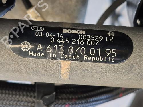 Engine MERCEDES-BENZ E-CLASS (W211) E 320 CDI (211.026) | BP30177664M1