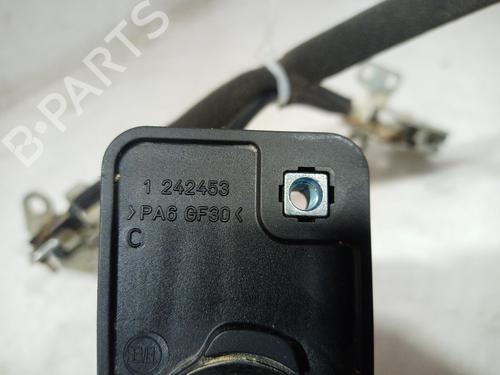 Tailgate lock CITROËN NEMO Box Body/MPV (AA_)  | BP12439313C101 