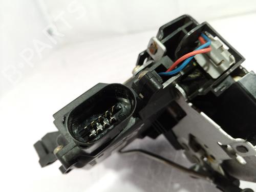 Front right lock AUDI ALLROAD C5 (4BH) 2.5 TDI quattro | BP9214619C97 