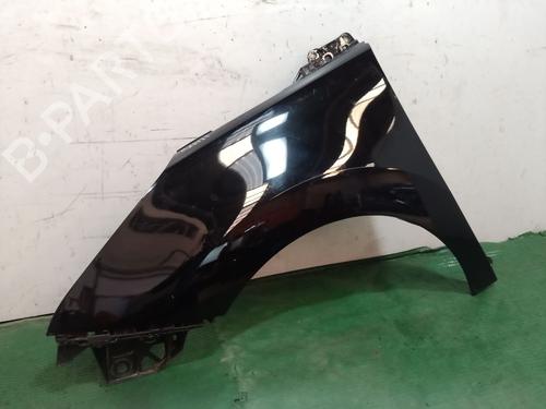 Left front fenders PEUGEOT 5008 (0U_, 0E_)  | BP27505419C41 