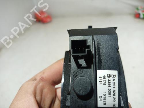 Switch MERCEDES-BENZ S-CLASS (W221, V221)  | BP11741645I30 